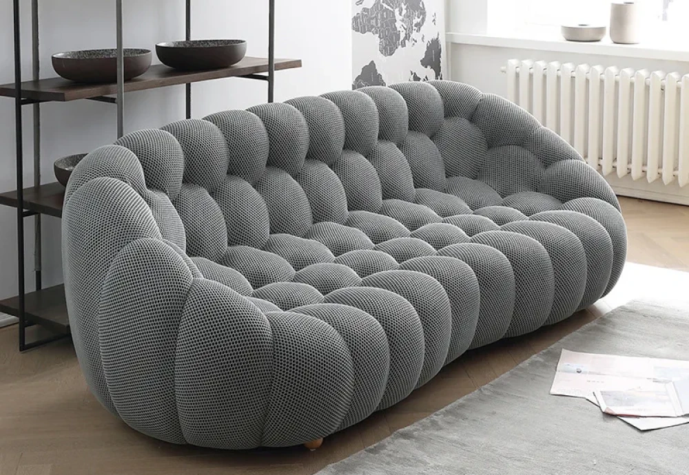 bubbles couch